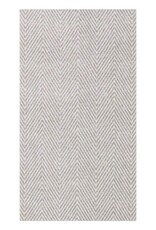 Caspari Guest Jute Flax Linen