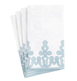 Caspari Guest Samsara Stone Blue