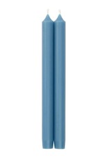 Caspari 10" Parisian Blue Candle / Pair