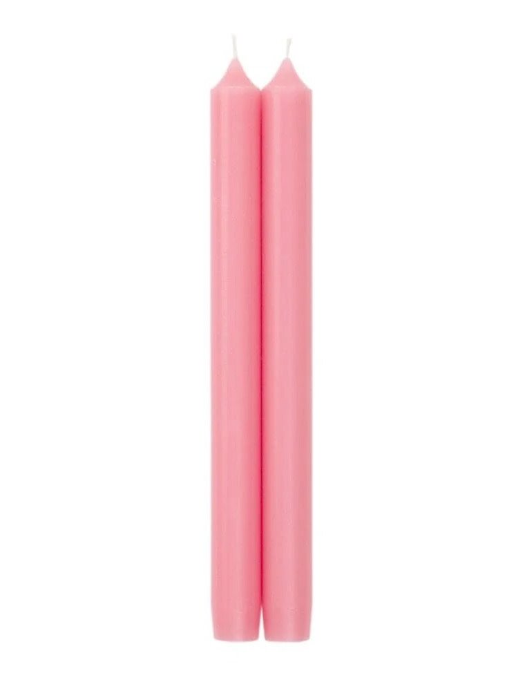 Caspari 10" Cherry Blossom Candle / Pair