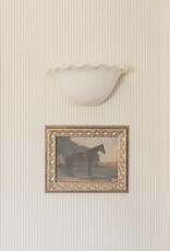 Petal Lane 10 x 8 Saddled Horse