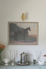 Petal Lane 10 x 8 Saddled Horse