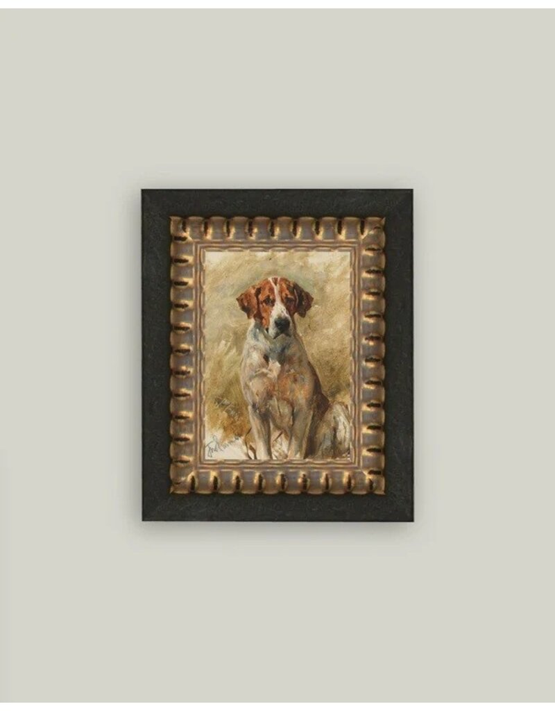 Petal Lane 5 x 7 Study of the Hound