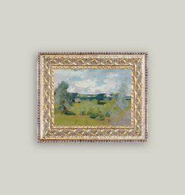 Petal Lane 7 x 5 Abstract Landscape