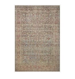 LOLOI 7' 6" x 9' 6" Adrian - Ocean/Clay ADR-06