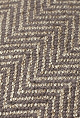 LOLOI 16" x 26" Dark Taupe - Jean Stoffer, PJS0018