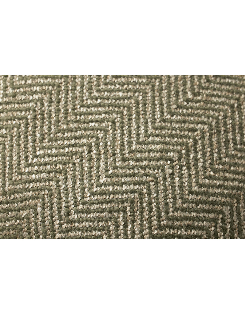 LOLOI 13" x 21" Olive - Jean Stoffer, PJS0018