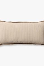LOLOI 12" x 27" Natural/Brown - Jeremia Brent, PJBR0001