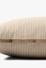 LOLOI 12" x 27" Natural/Brown - Jeremia Brent, PJBR0001