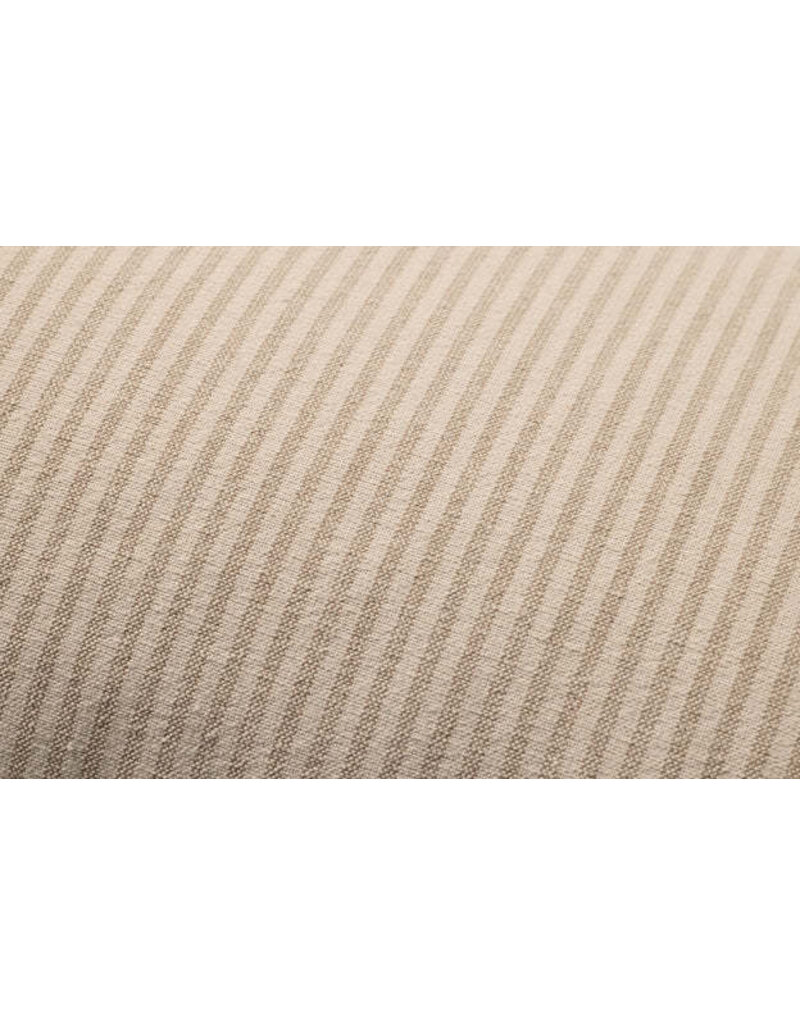 LOLOI 12" x 27" Natural/Brown - Jeremia Brent, PJBR0001