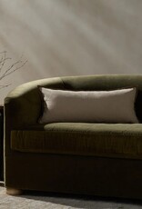 LOLOI 12" x 27" Natural/Brown - Jeremia Brent, PJBR0001