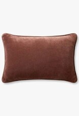 LOLOI 13" x 21" Cinnamon - Chris Loves Julia - Liza, PCJ0020