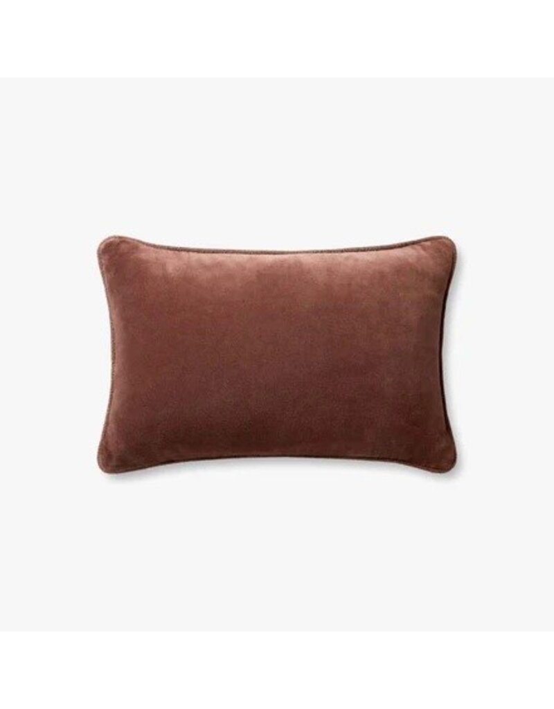 LOLOI 13" x 21" Cinnamon - Chris Loves Julia - Liza, PCJ0020