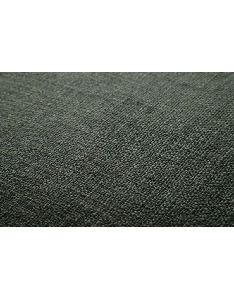 LOLOI 20" x 20" Blue/Black - Jeremia Brent, PJBR0005