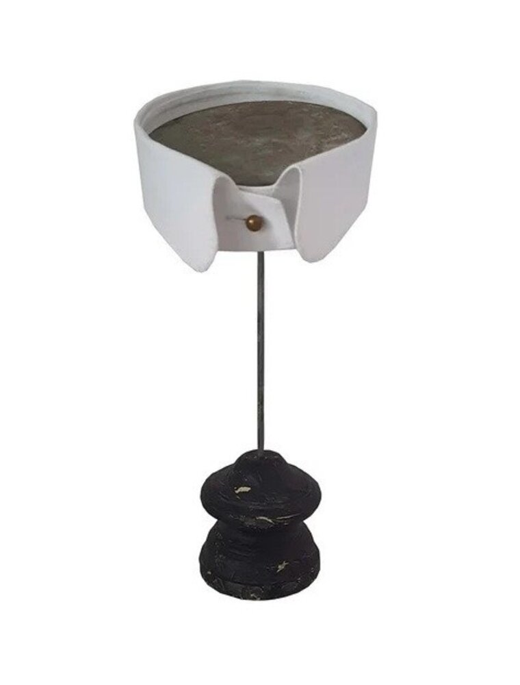 Gentleman's Collar on Stand