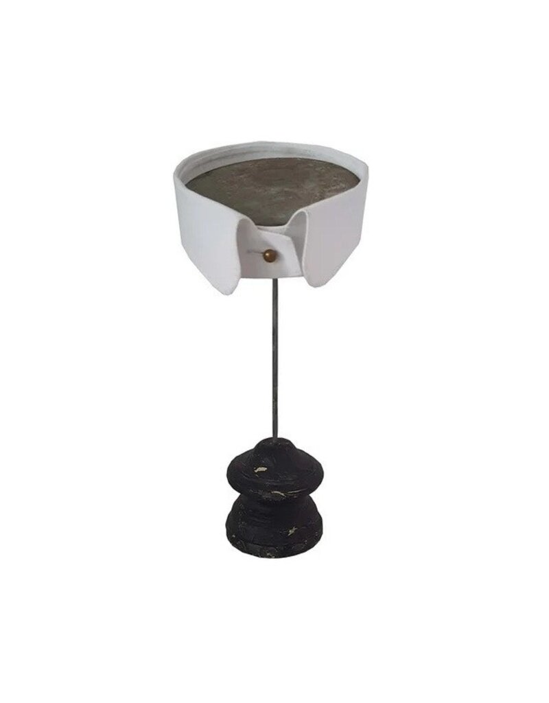 Gentleman's Collar on Stand