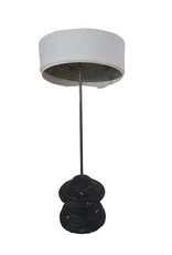Gentleman's Collar on Stand