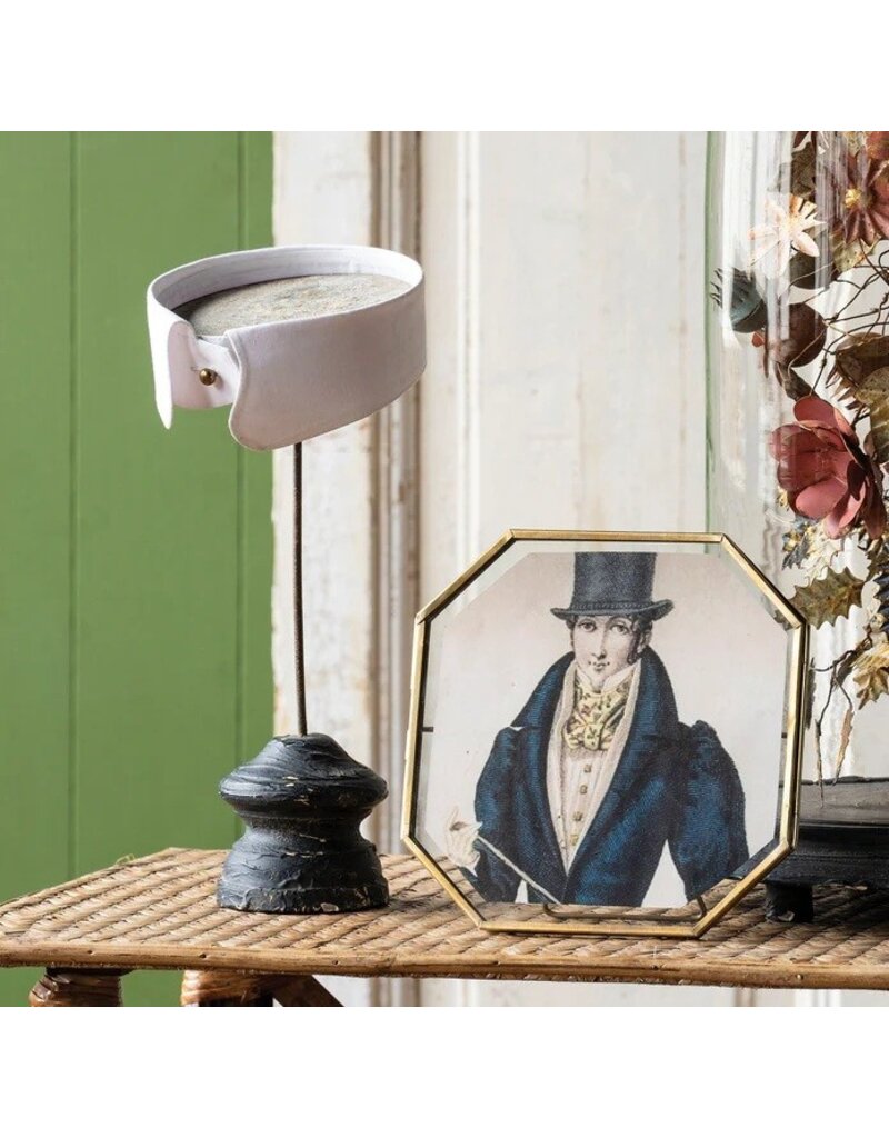 Gentleman's Collar on Stand