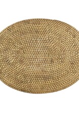 Bali Placemat Oval - Natural