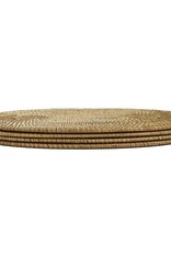 Bali Placemat Oval - Natural