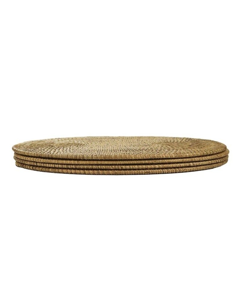Bali Placemat Oval - Natural