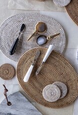 Bali Placemat Oval - Natural