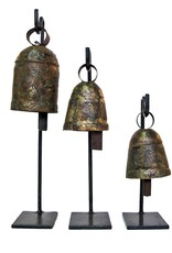 Set of 3 Decorative Bells