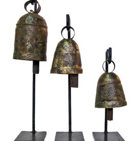 Set of 3 Decorative Bells