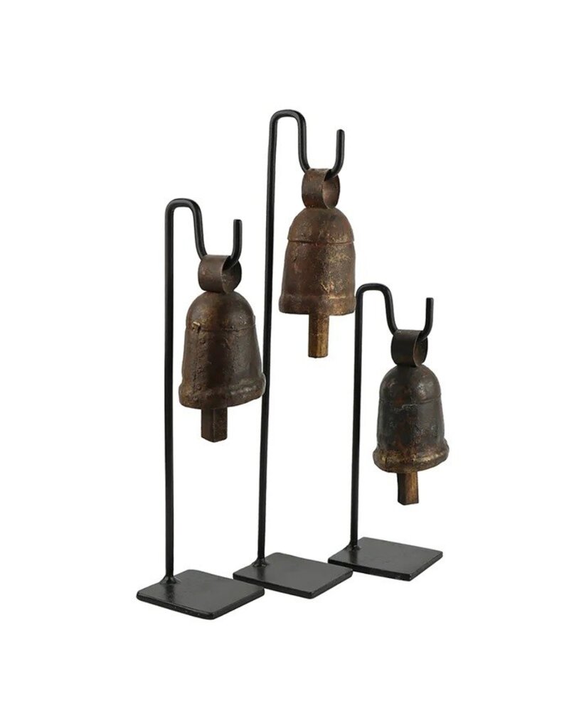 Set of 3 Decorative Bells