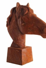 Horse Head on Base - SMALL