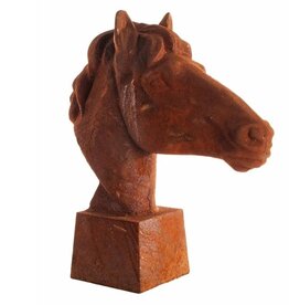 Horse Head on Base - SMALL
