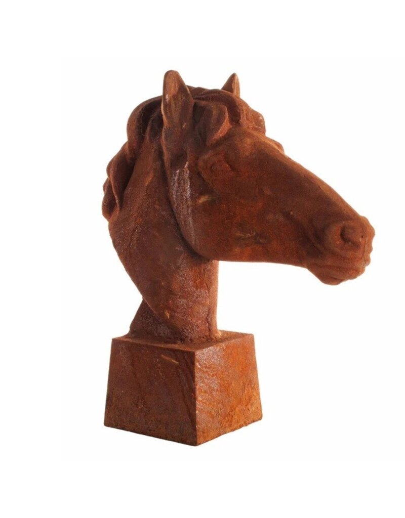 Horse Head on Base - SMALL
