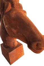 Horse Head on Base - SMALL
