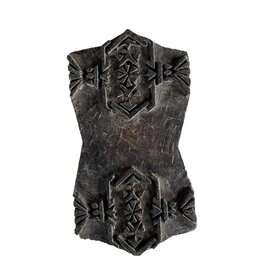 Vintage Print Block - LARGE