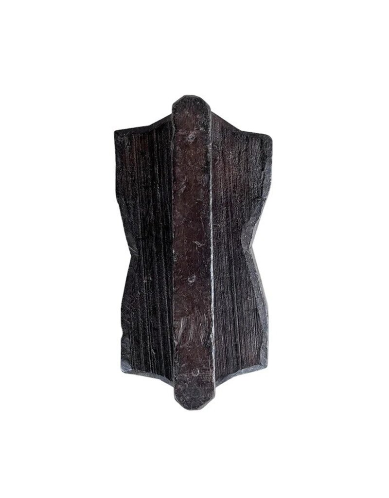 Vintage Print Block - LARGE