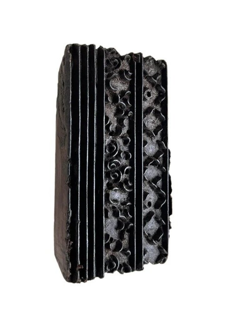 Vintage Print Block - SMALL