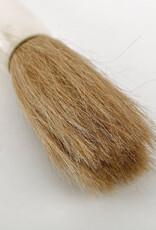 Lily's Living Inc 16" Bone Hand Carved Lucky Pattern Calligraphy Brush