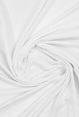 47" x 60" Cotton Gauze Throw - White