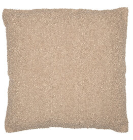 20" x 20" Smoke Gray Down Fill Pillow
