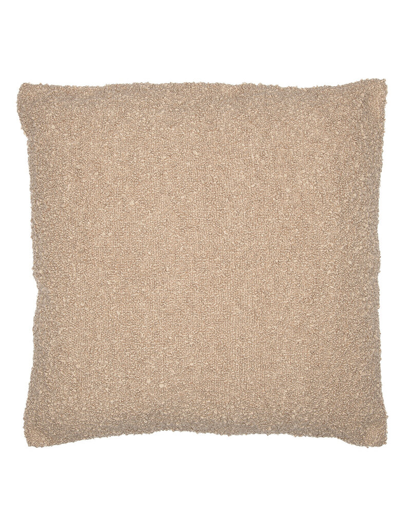 20" x 20" Smoke Gray Down Fill Pillow