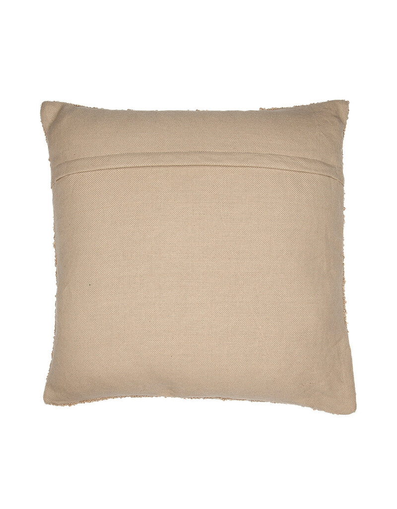 20" x 20" Smoke Gray Down Fill Pillow