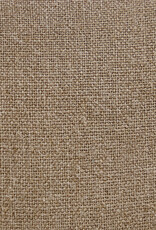 20" x 20" 100% Linen Natural Ivory Down Fill Pillow