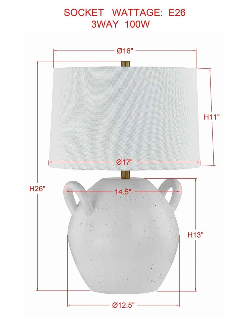 Maddie Maddie Table Lamp