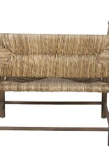 Mindi Wide Woven Occasional Chair