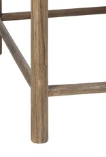 Mindi Wide Woven Occasional Chair