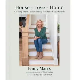 Jenny Marrs House + Love = Home