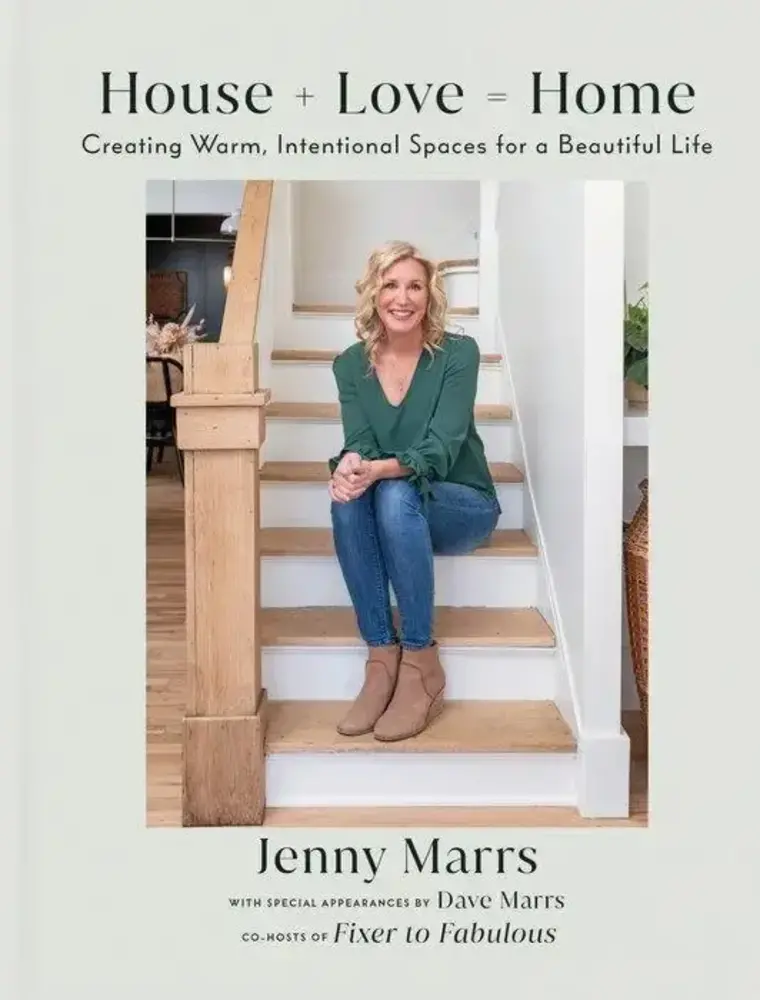 Jenny Marrs House + Love = Home