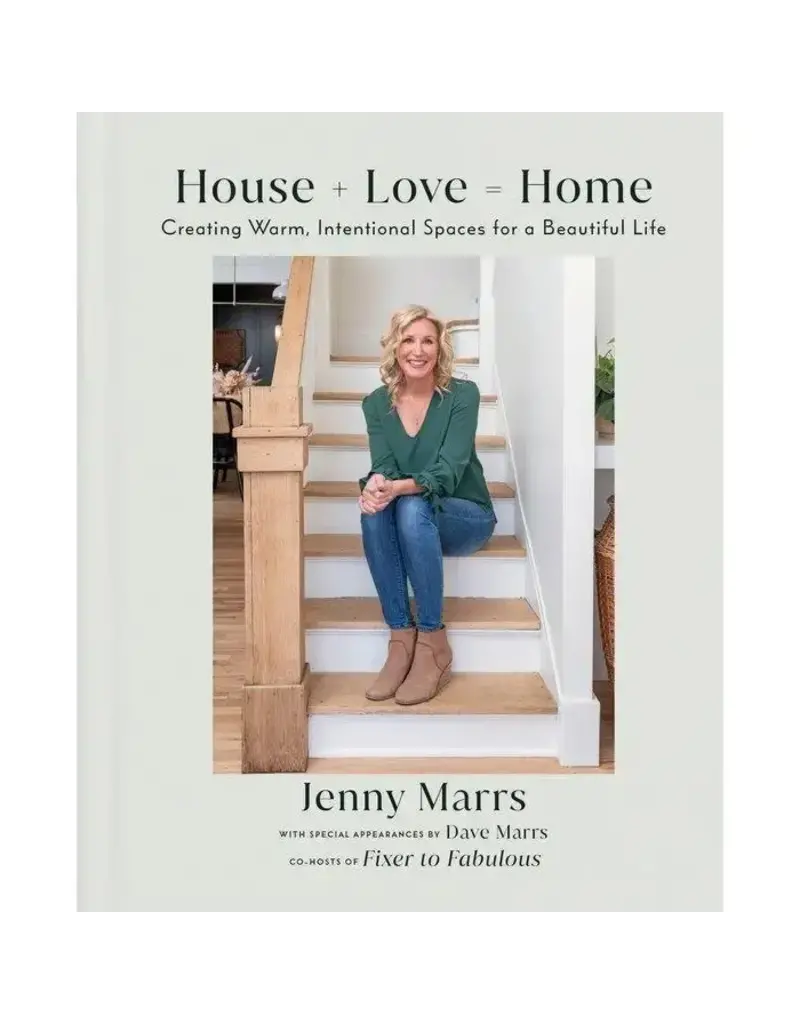 Jenny Marrs House + Love = Home