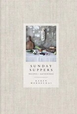 Karen Mordechai Sunday Suppers