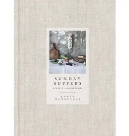 Karen Mordechai Sunday Suppers